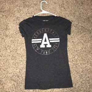 Women’s Dark Grey Tee